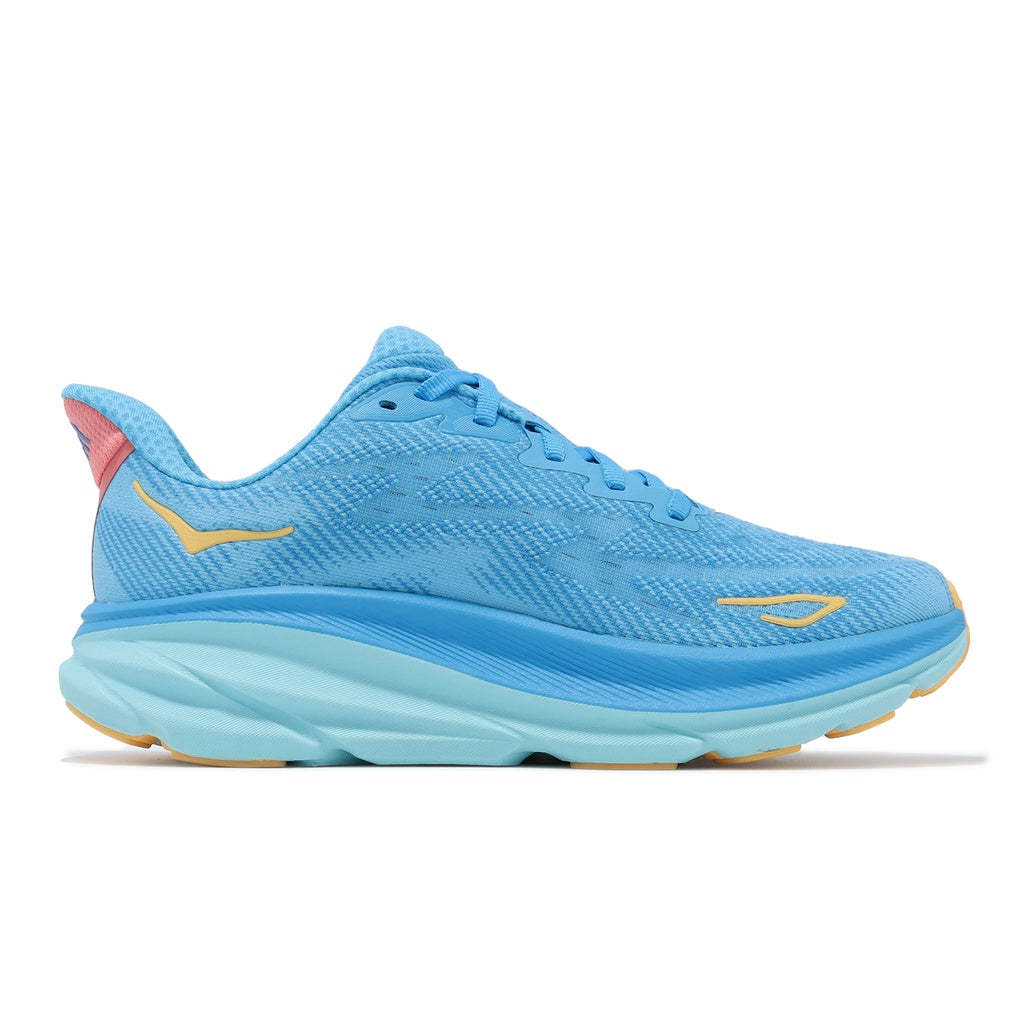 (WMNS) hoka ONE ONE Clifton 9 'Swim Day Cloudless' 1127896-SDY