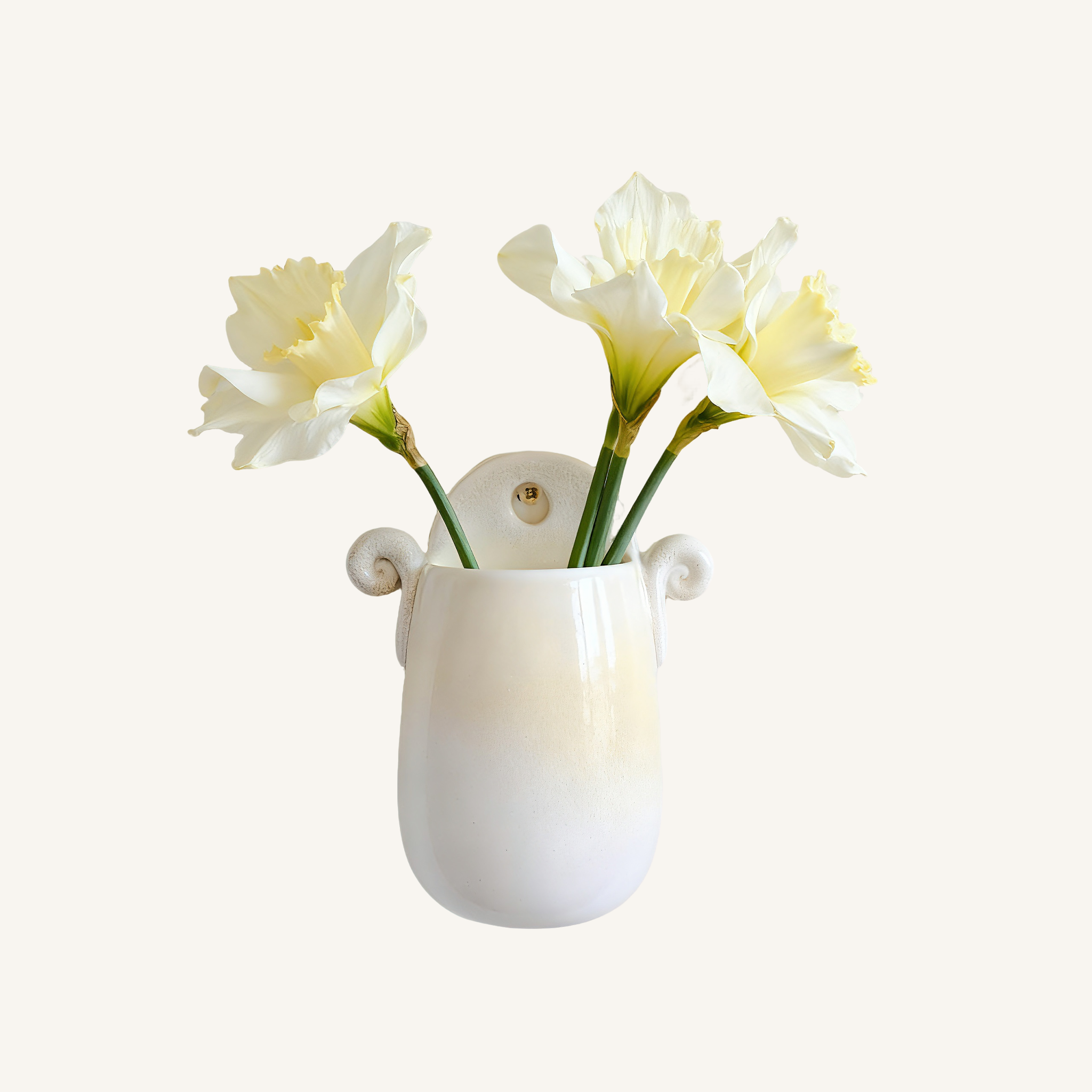 壁挂花瓶——陶瓷Ceramic