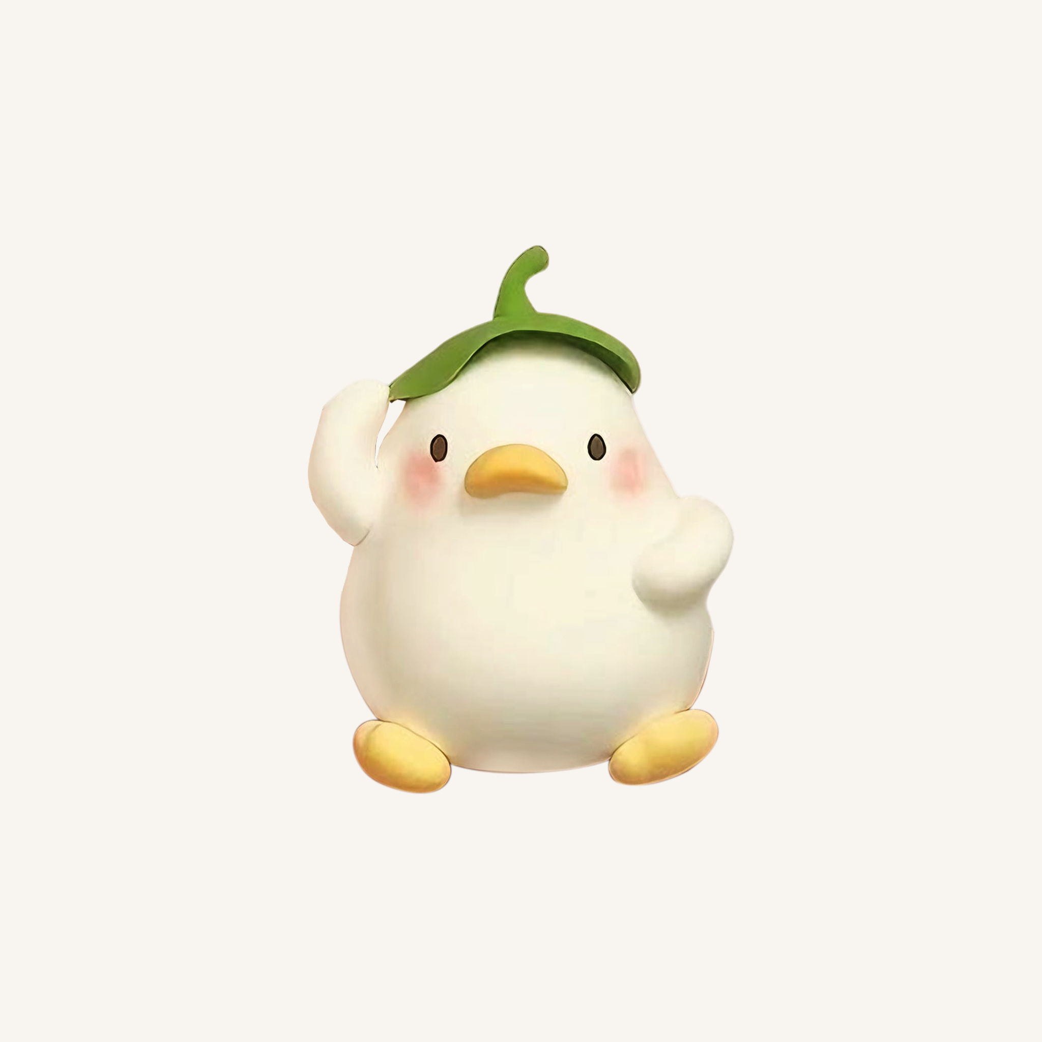 摆件-材质-粘土