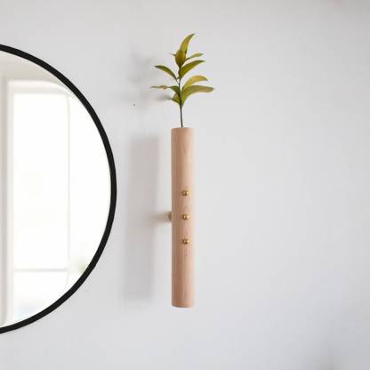 Large Wall Plant Hanger Dried Flower Wall Holder Decor