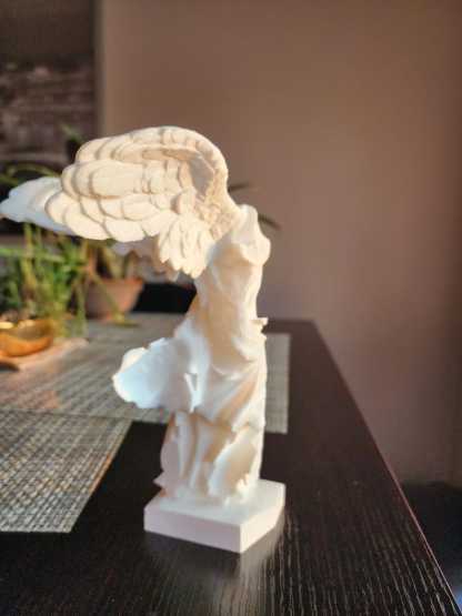 Victory of Samothrace, Greek Art Decoration, 3D Printing