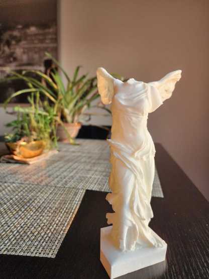 Victory of Samothrace, Greek Art Decoration, 3D Printing