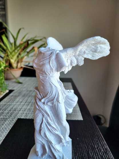 Victory of Samothrace, Greek Art Decoration, 3D Printing