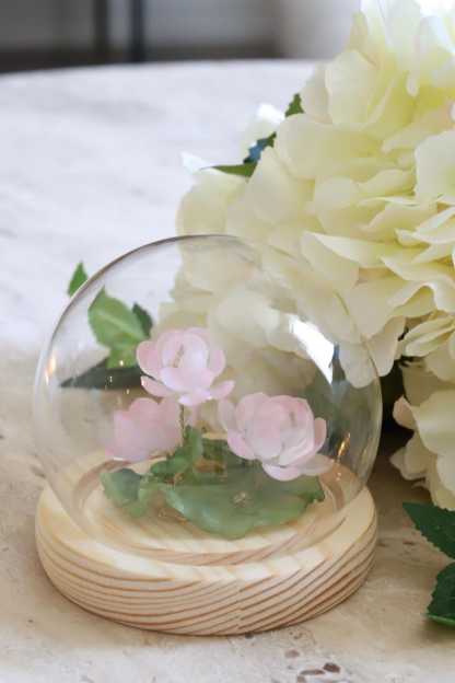 Mini Lotus Flower Pond Lamp – Ambient Night Light Decorative Lamps