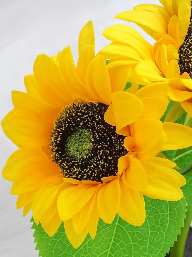 Sunflower Light Bloom – LED Floral Night Lamp for Cozy Home Decor, Warm Ambient Glow, Nature-Inspired Elegance, Unique Gift Idea