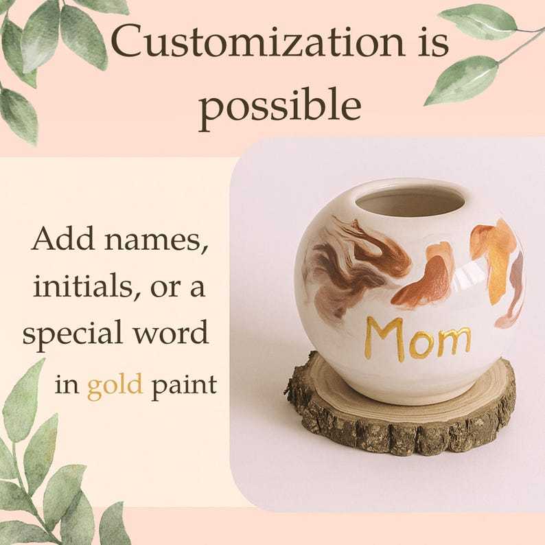 Wall Mount Planter Beige Vase Ceramic Wall Planter Handmade Beige Hanging Vase for Short Flowers Unique Wall Mountable Ceramic Decorative