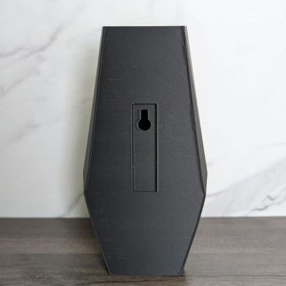 Decorative Modern Wall Mounted Vase for Faux or Dried Flowers