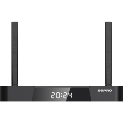 SuperBox S6 Pro (New Edition)
