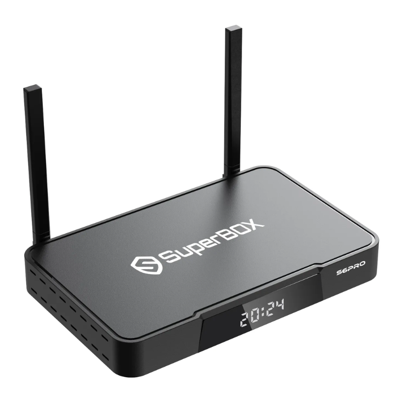 SuperBox S6 Pro (New Edition)