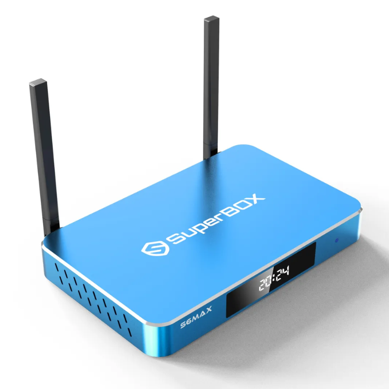SuperBox S6 Max (Ultimate Edition)