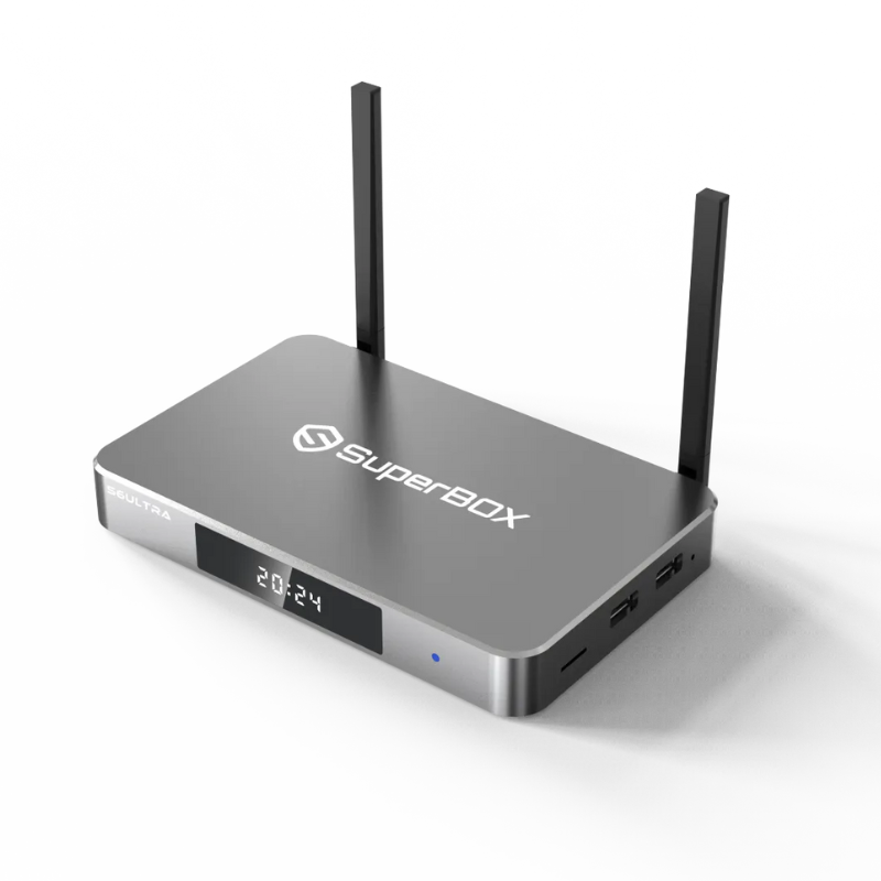 SuperBox S6 Ultra (Limited Edition)