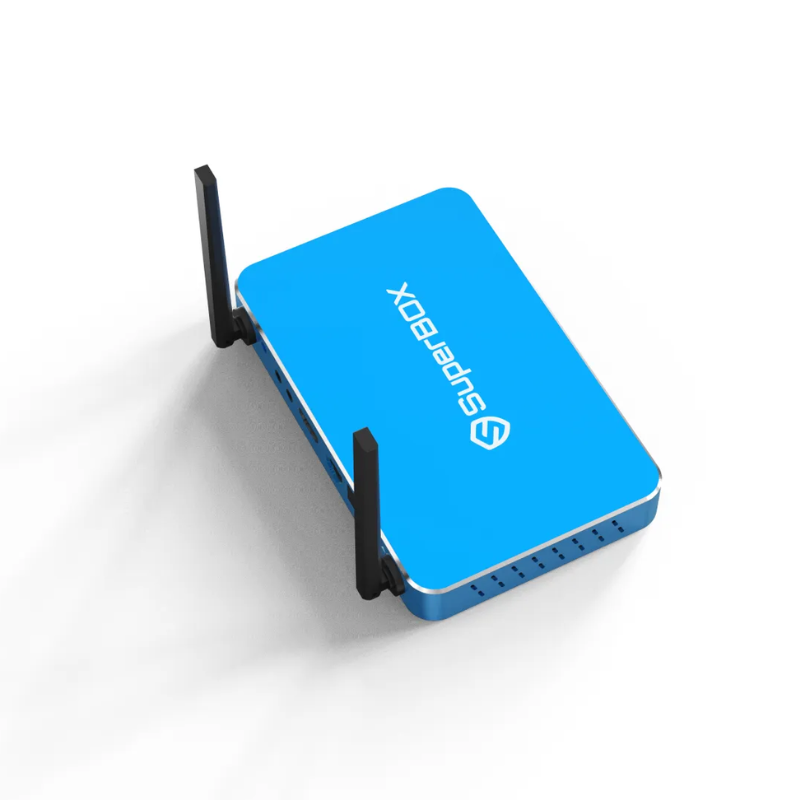 SuperBox S6 Max (Ultimate Edition)