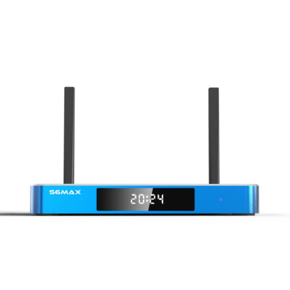 SuperBox S6 Max (Ultimate Edition)