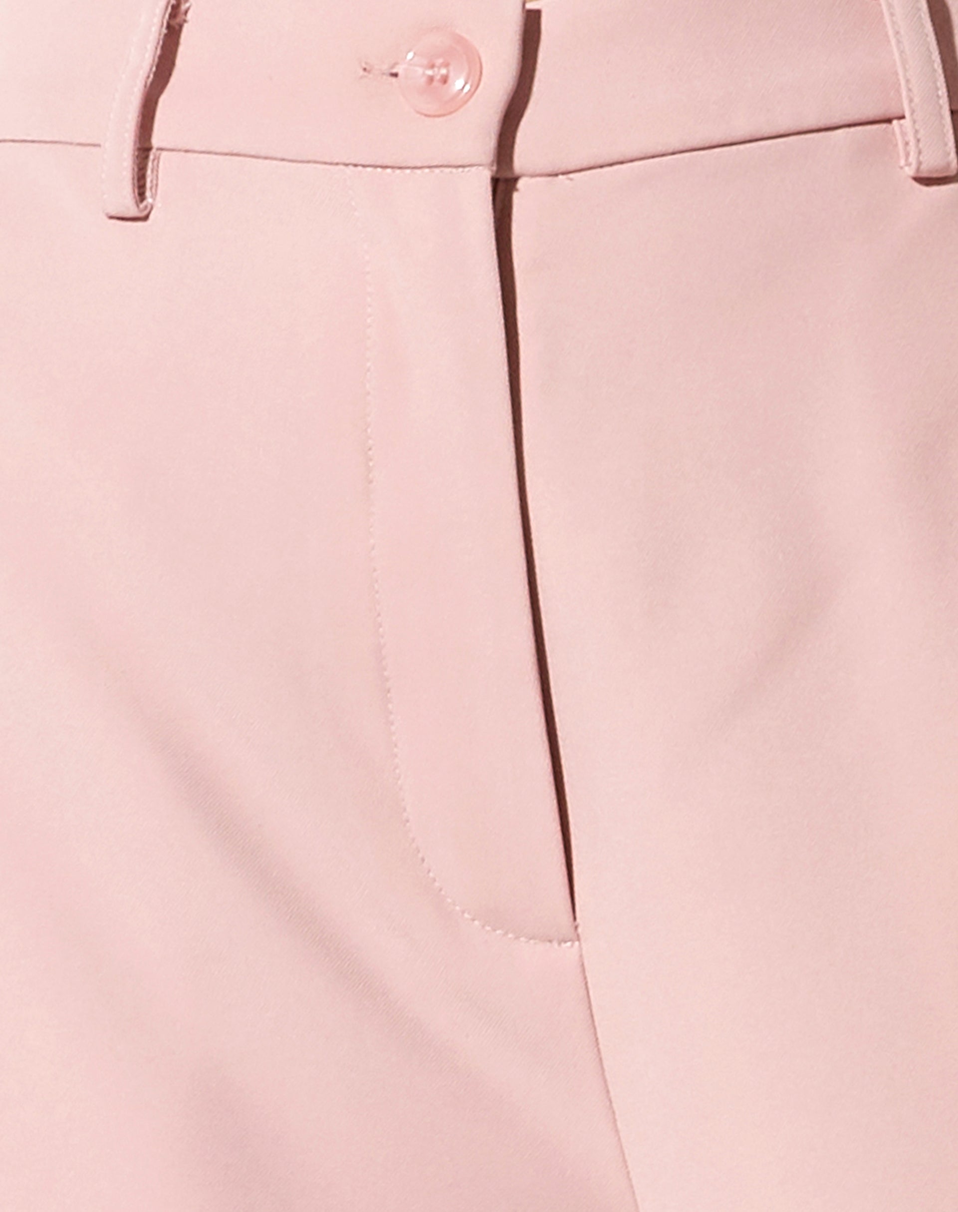 Abba Trouser in Soft Pink-Nico Sky