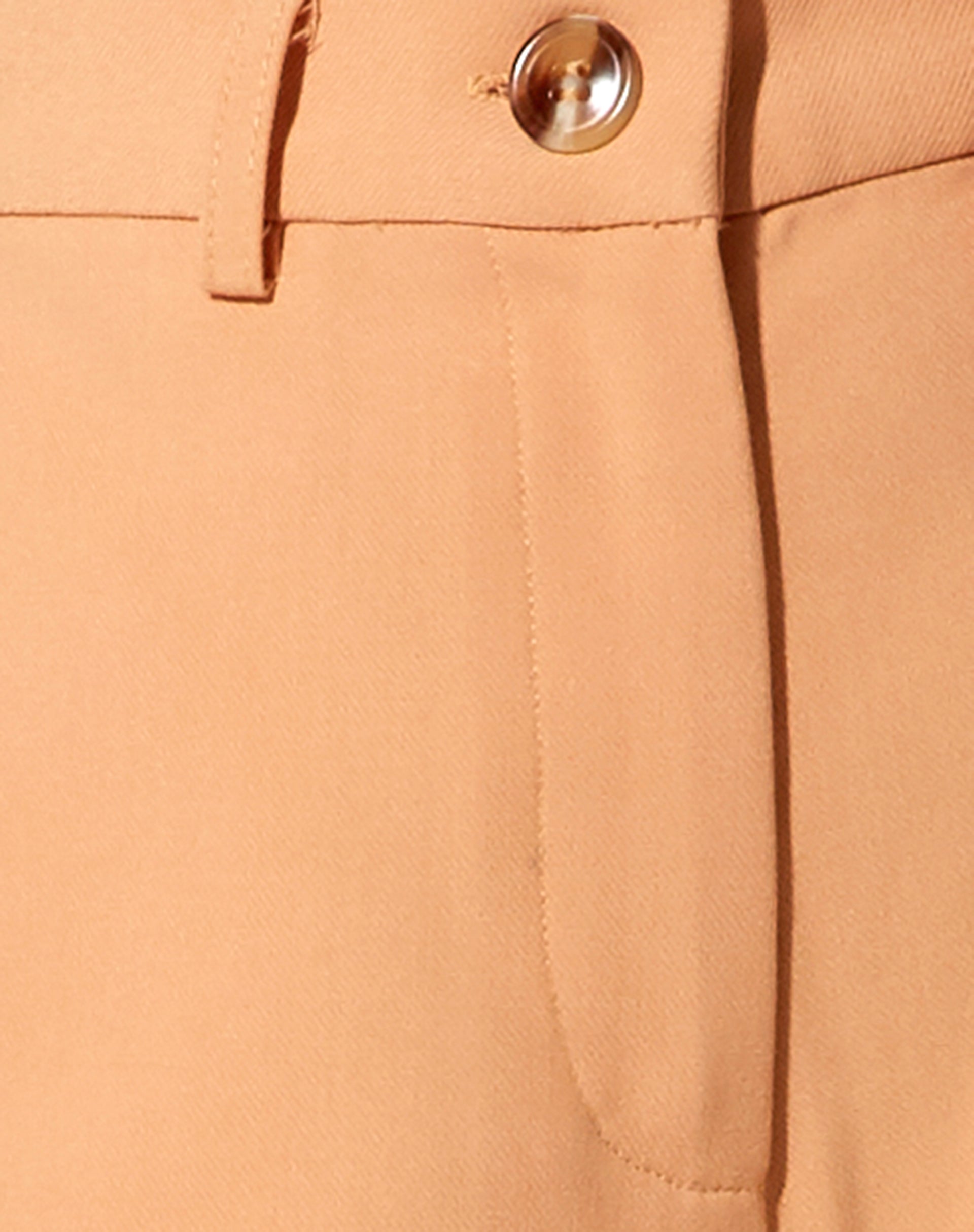 Abba Trouser in Washed Peach-Nico Sky