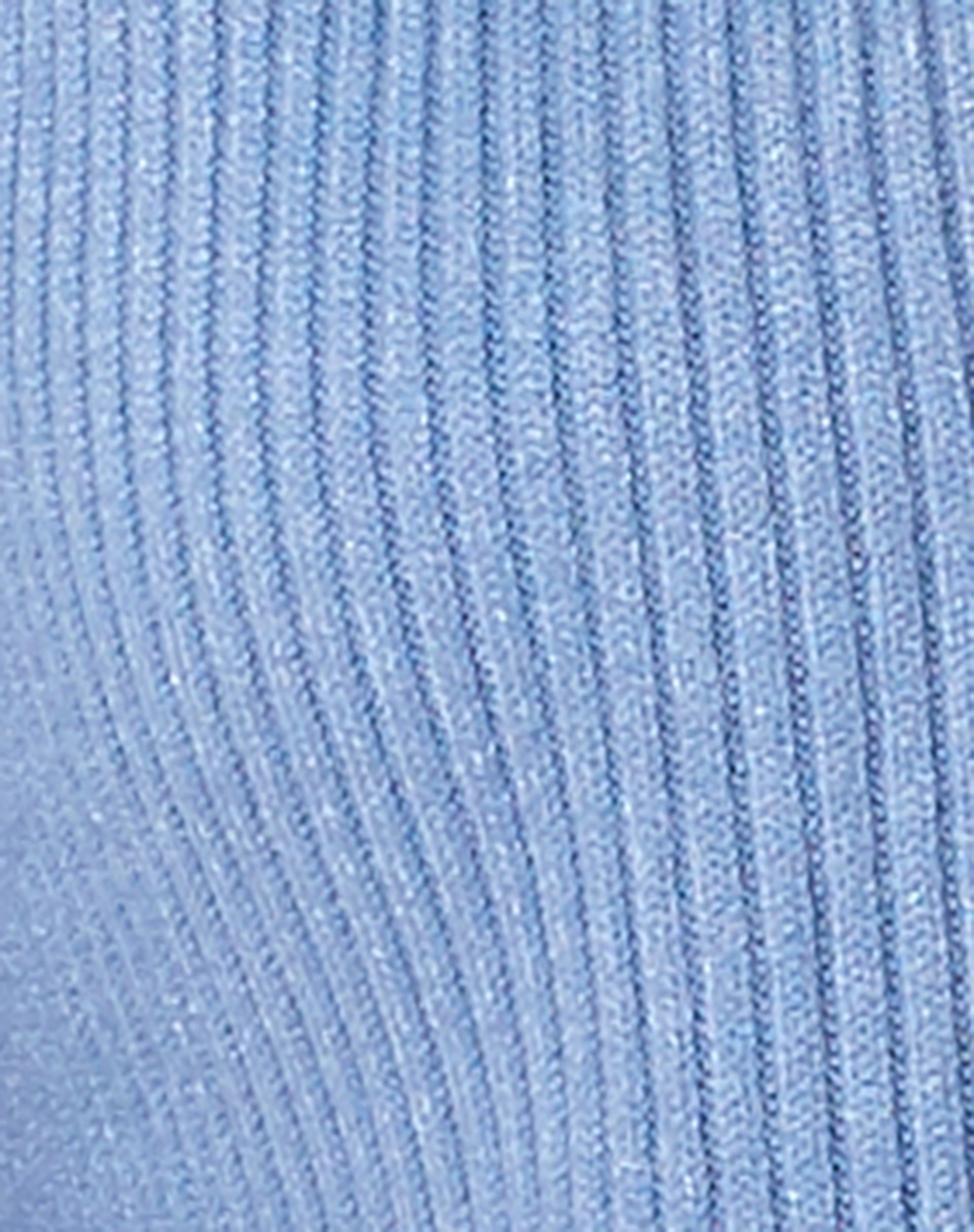 Viney Cardigan in Rib Ashy Blue-Nico Sky