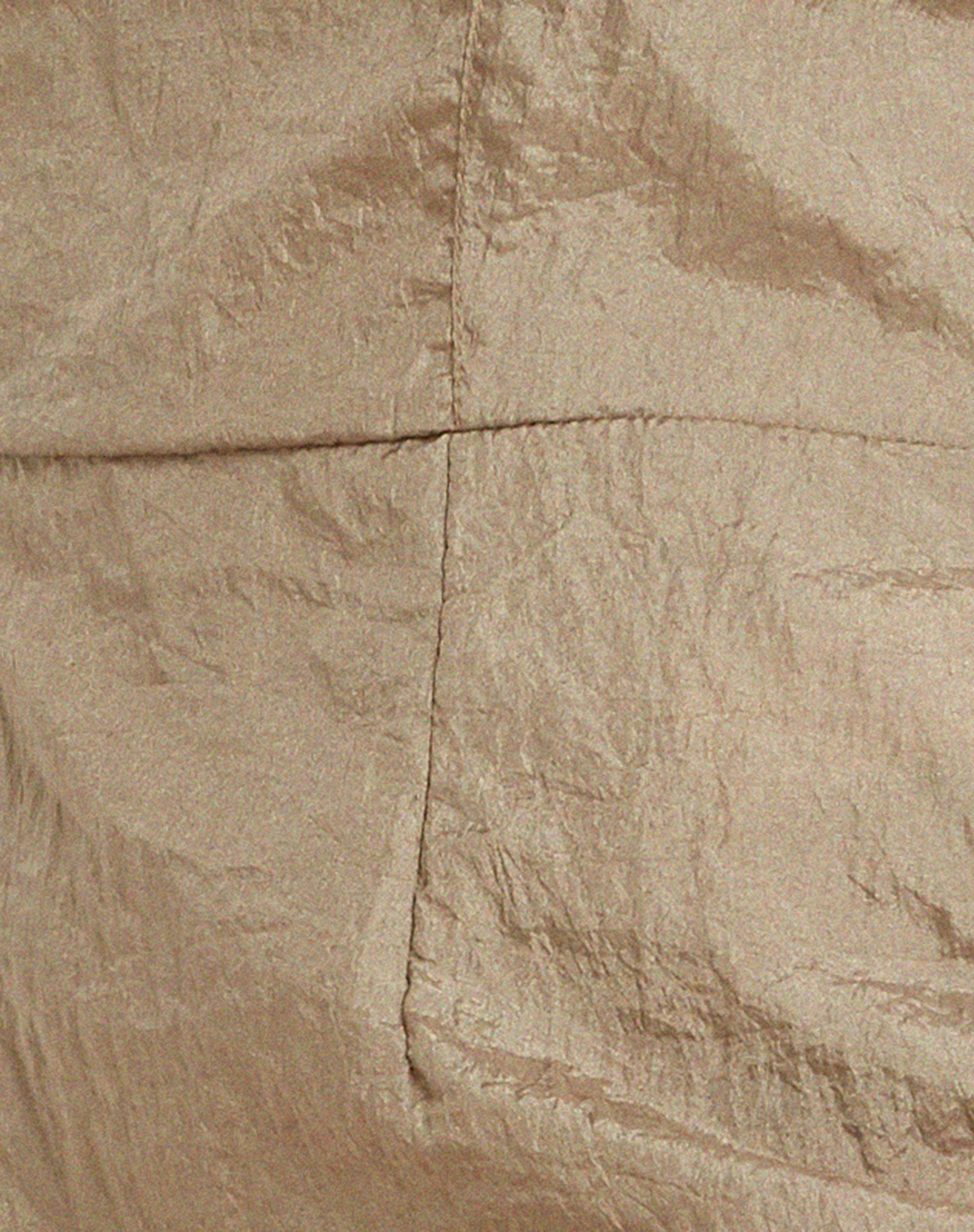 Ajime Mini Dress in Parachute Silver Green-Nico Sky