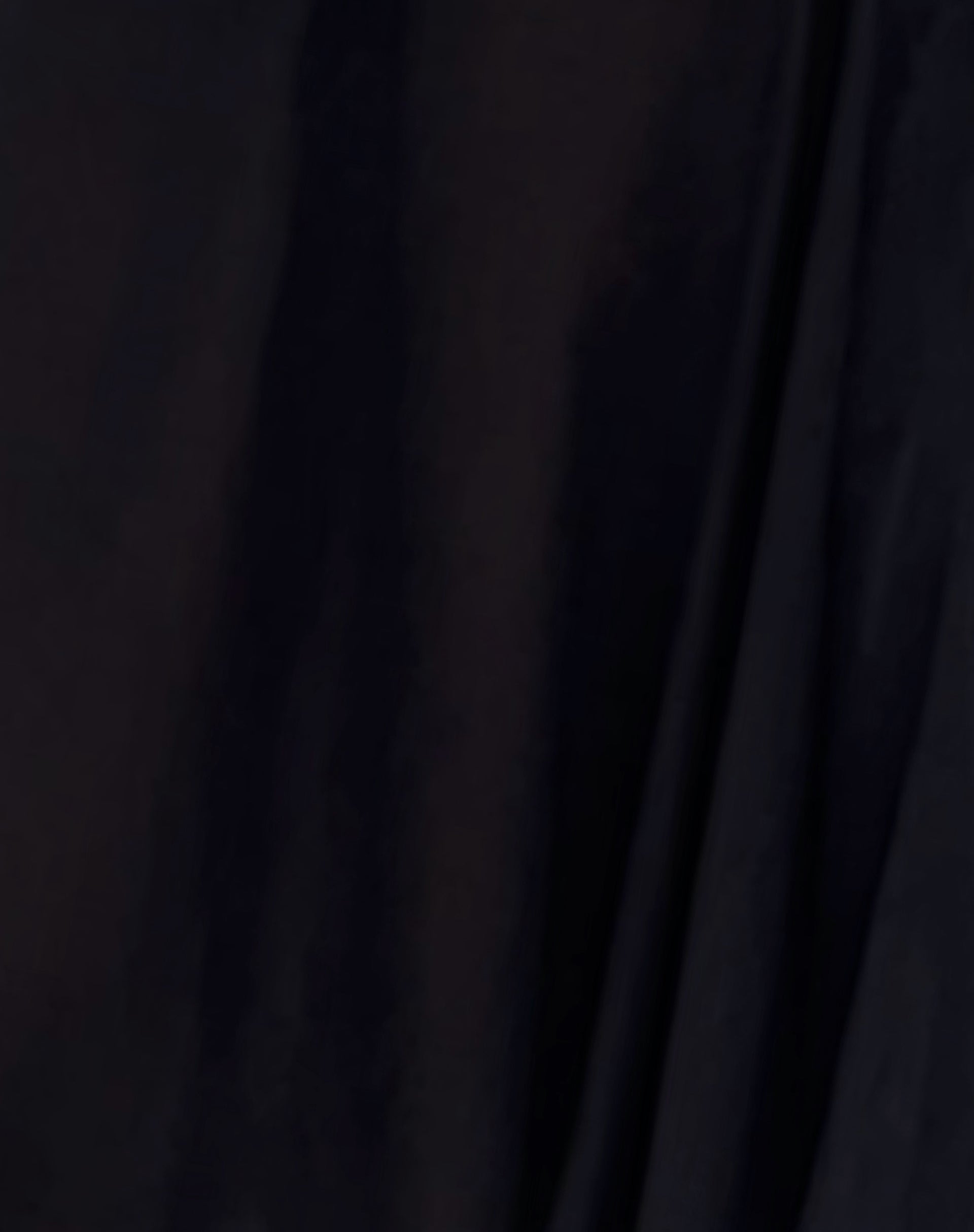 Albertha Midi Skirt in Chiffon Black-Nico Sky