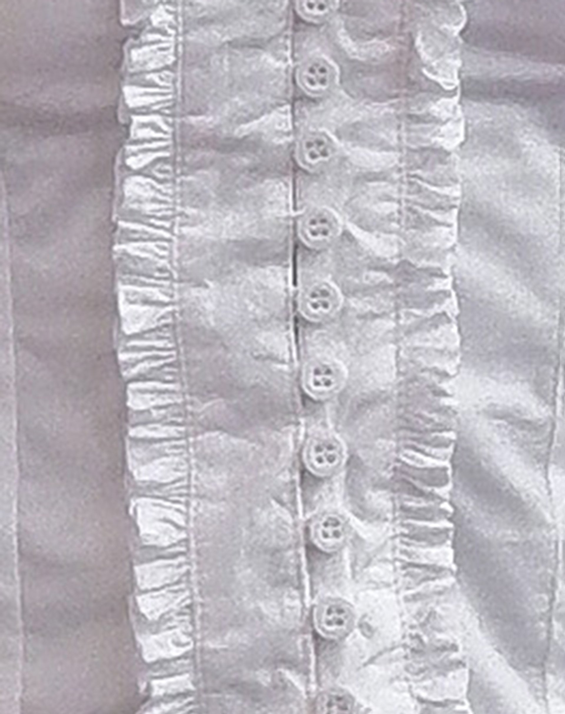 Alderidge Bardot Corset Top in White-Nico Sky