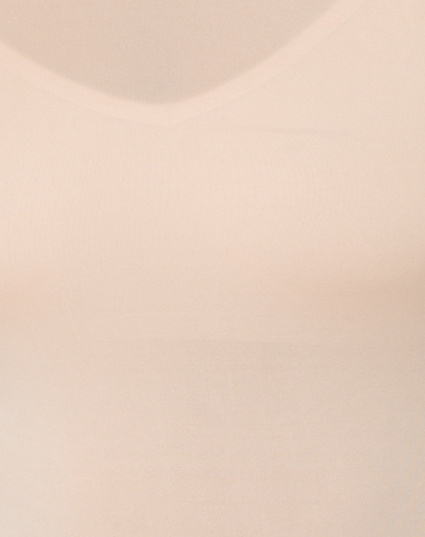 Amelia Bodice in Sugar Skin-Nico Sky