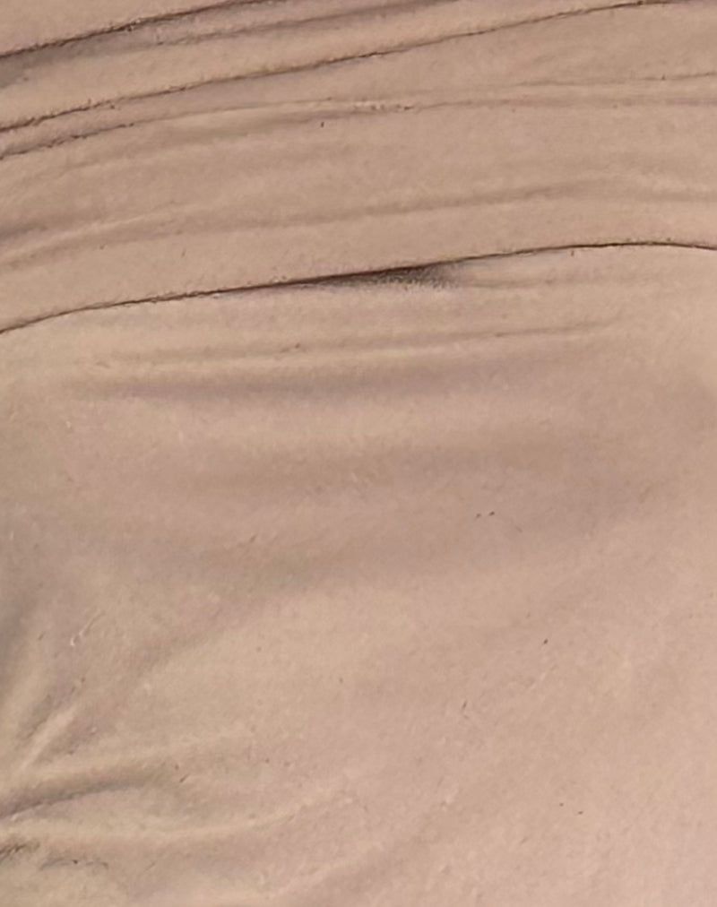 Amilyn Bardot Top in Slinky Stone-Nico Sky