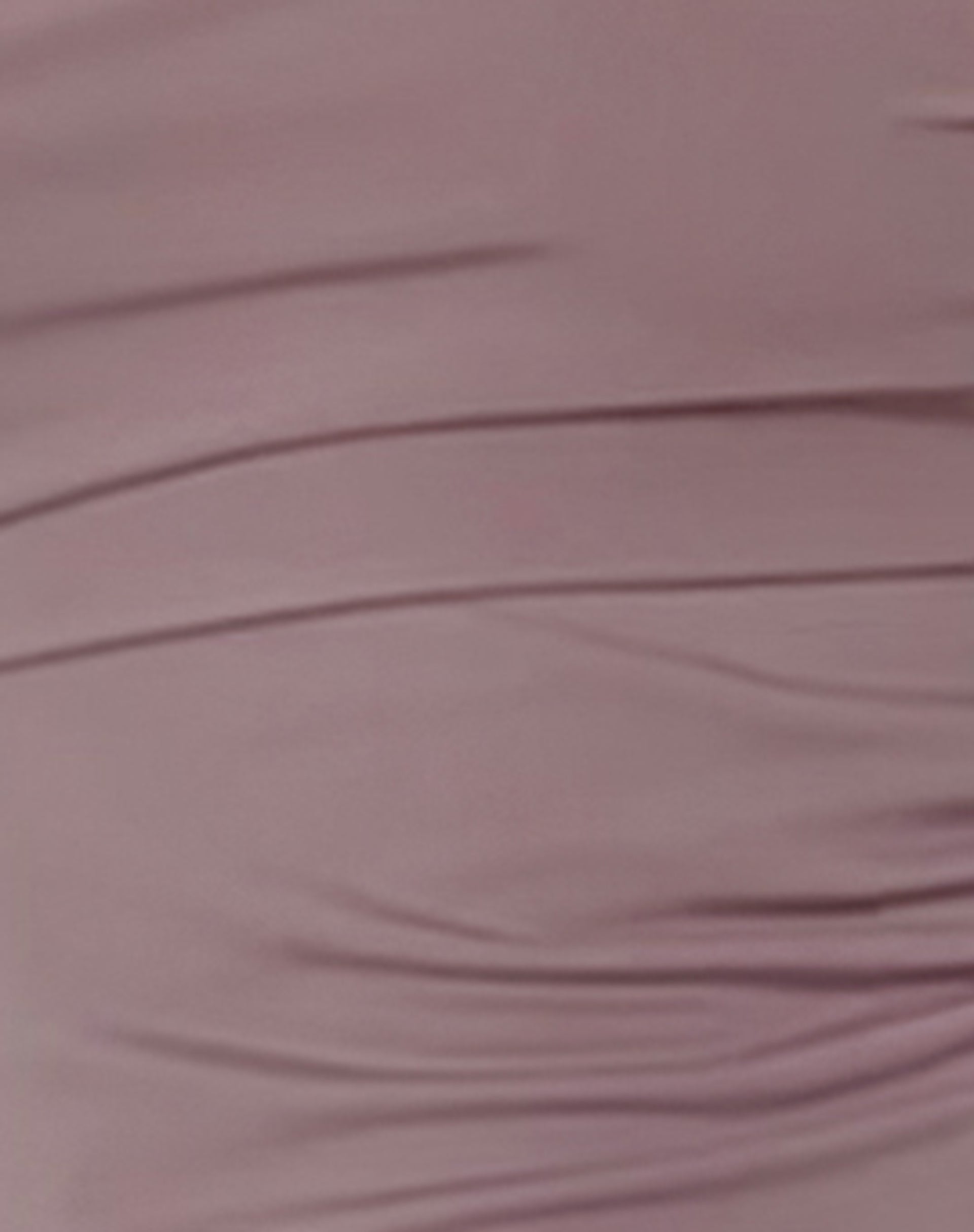 Andi Long Sleeve Bardot Top in Slinky Mauve-Nico Sky