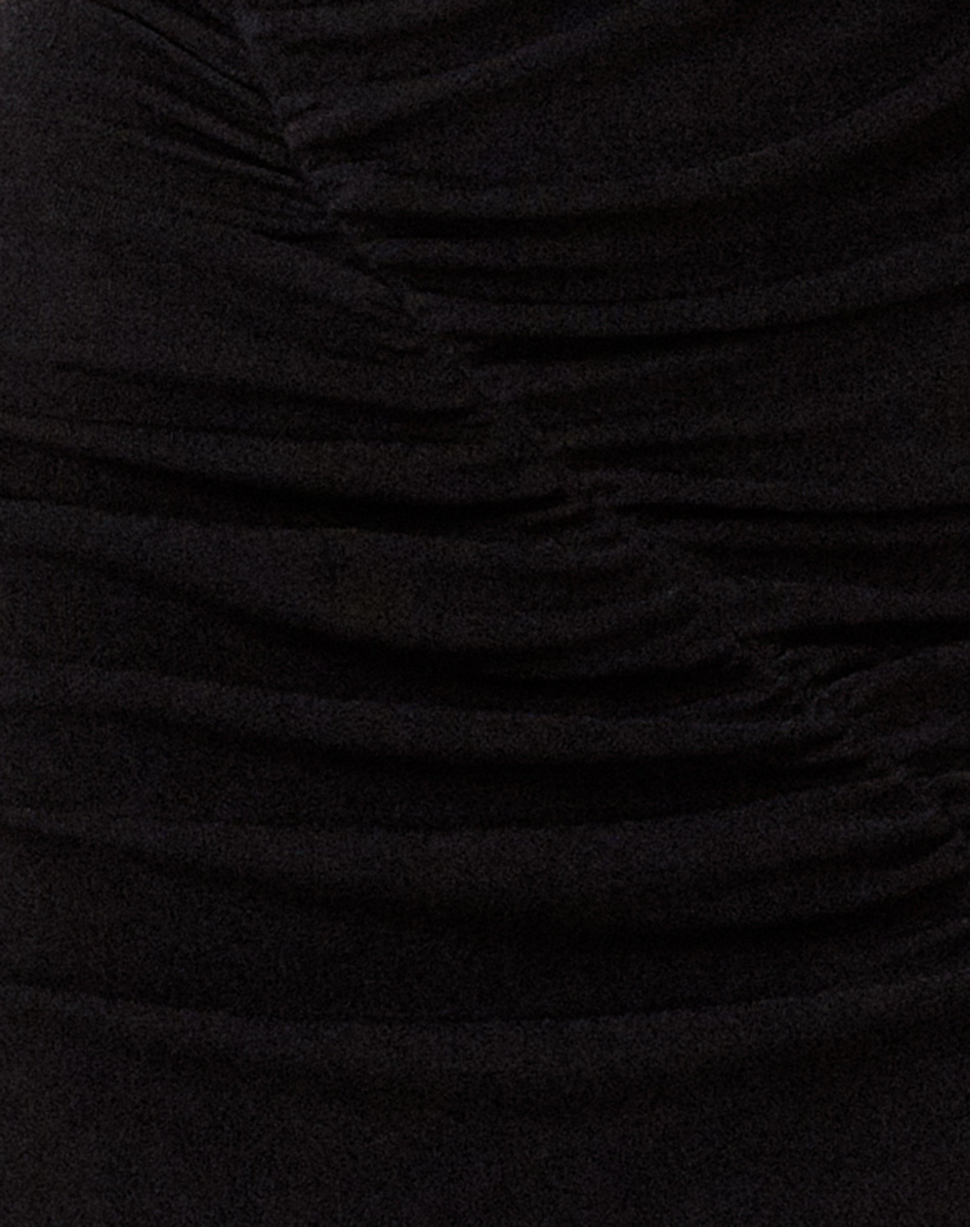 Arista Midi Dress in Black-Nico Sky