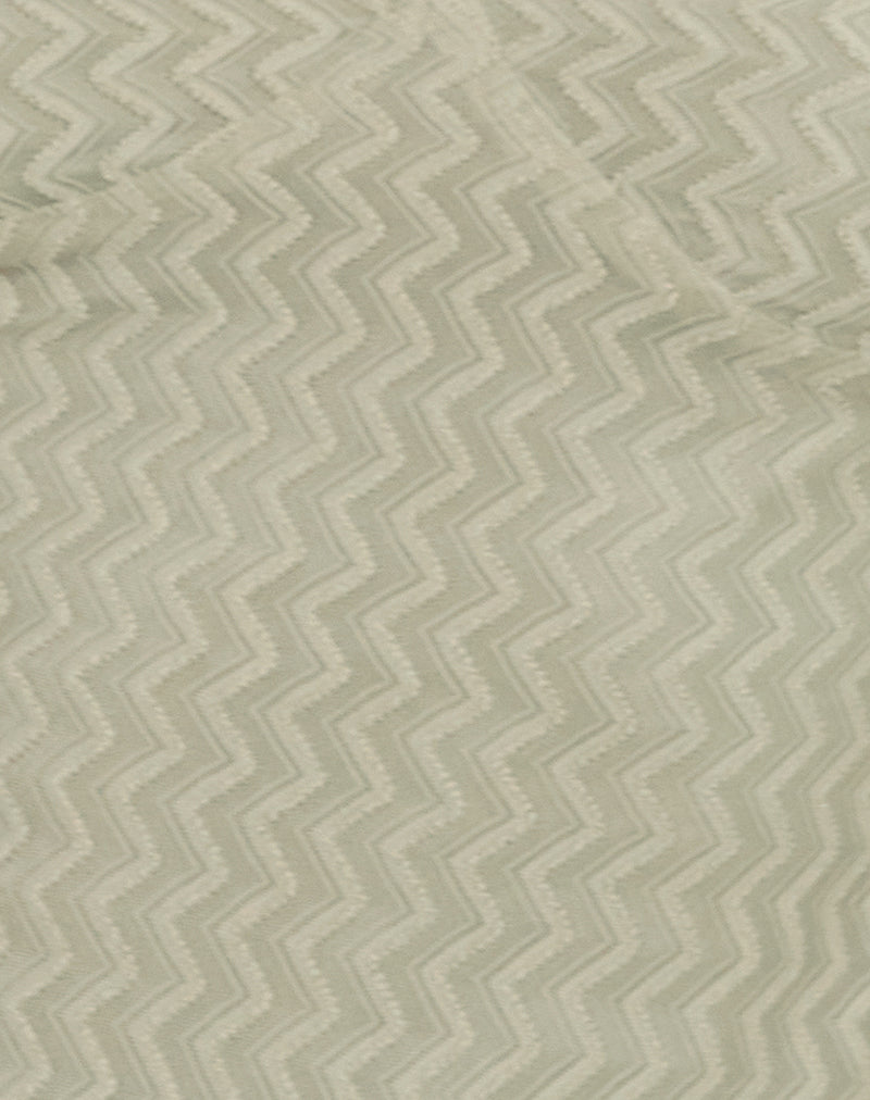 Arlina Cami Top in Zigzag Mesh Sage-Nico Sky