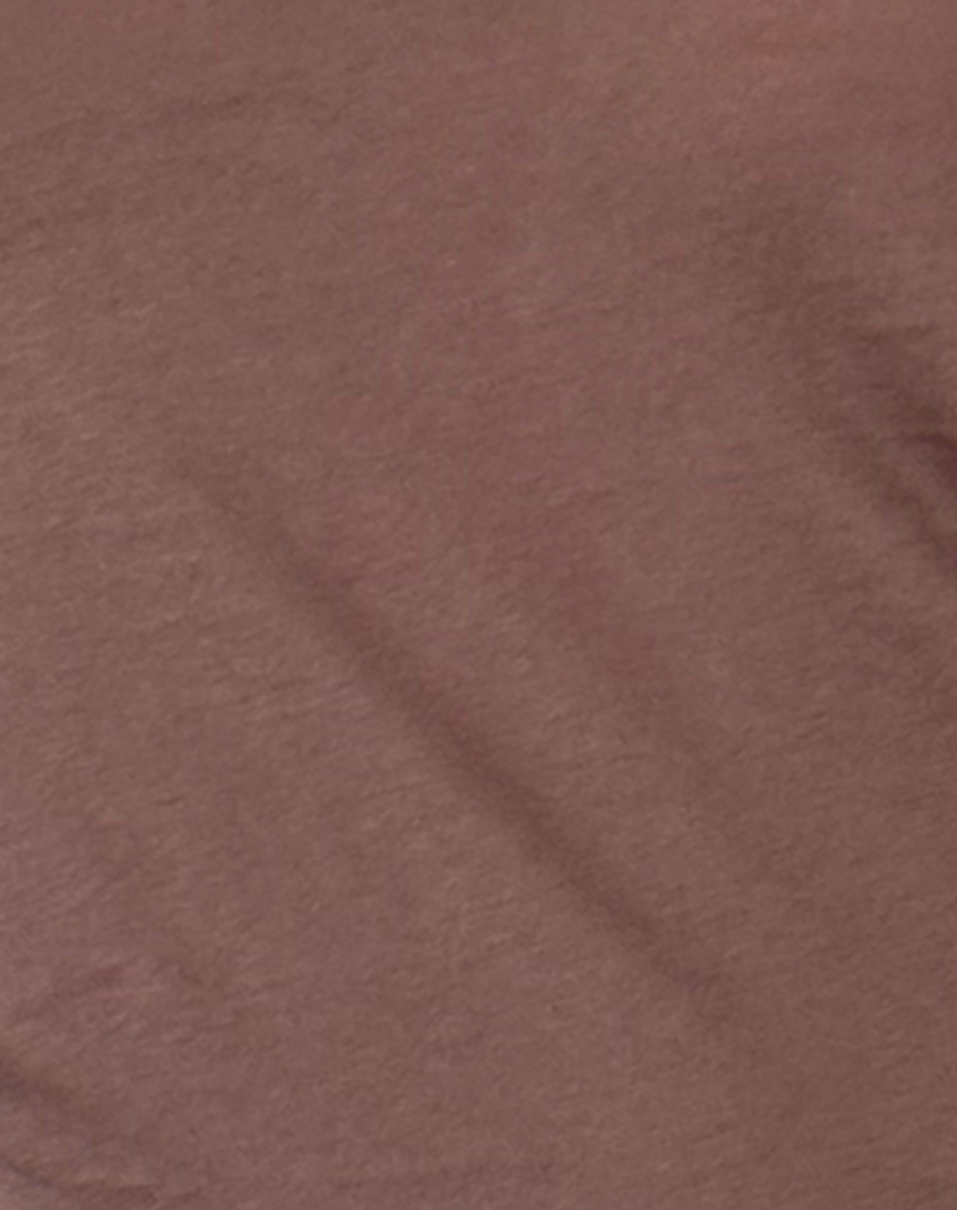 Asma Long Sleeve Top in Nutmeg-Nico Sky