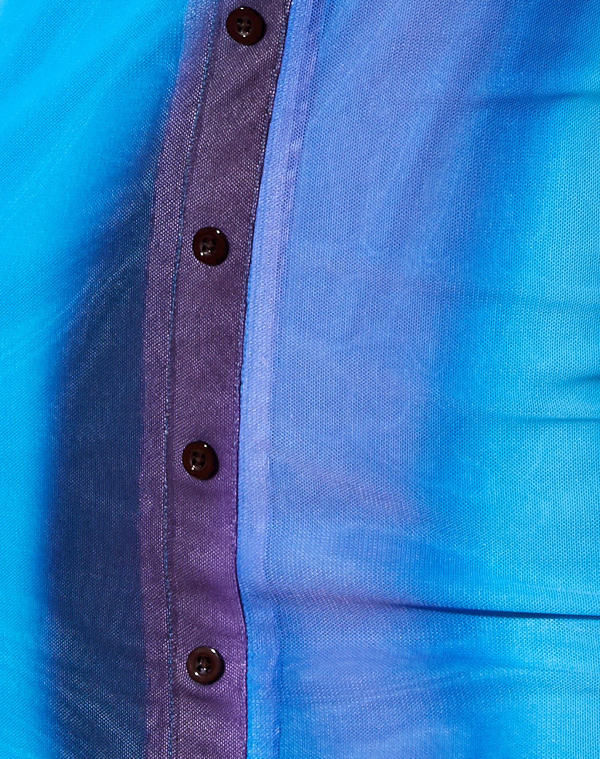 Avayi Mini Dress in Solarized-Nico Sky