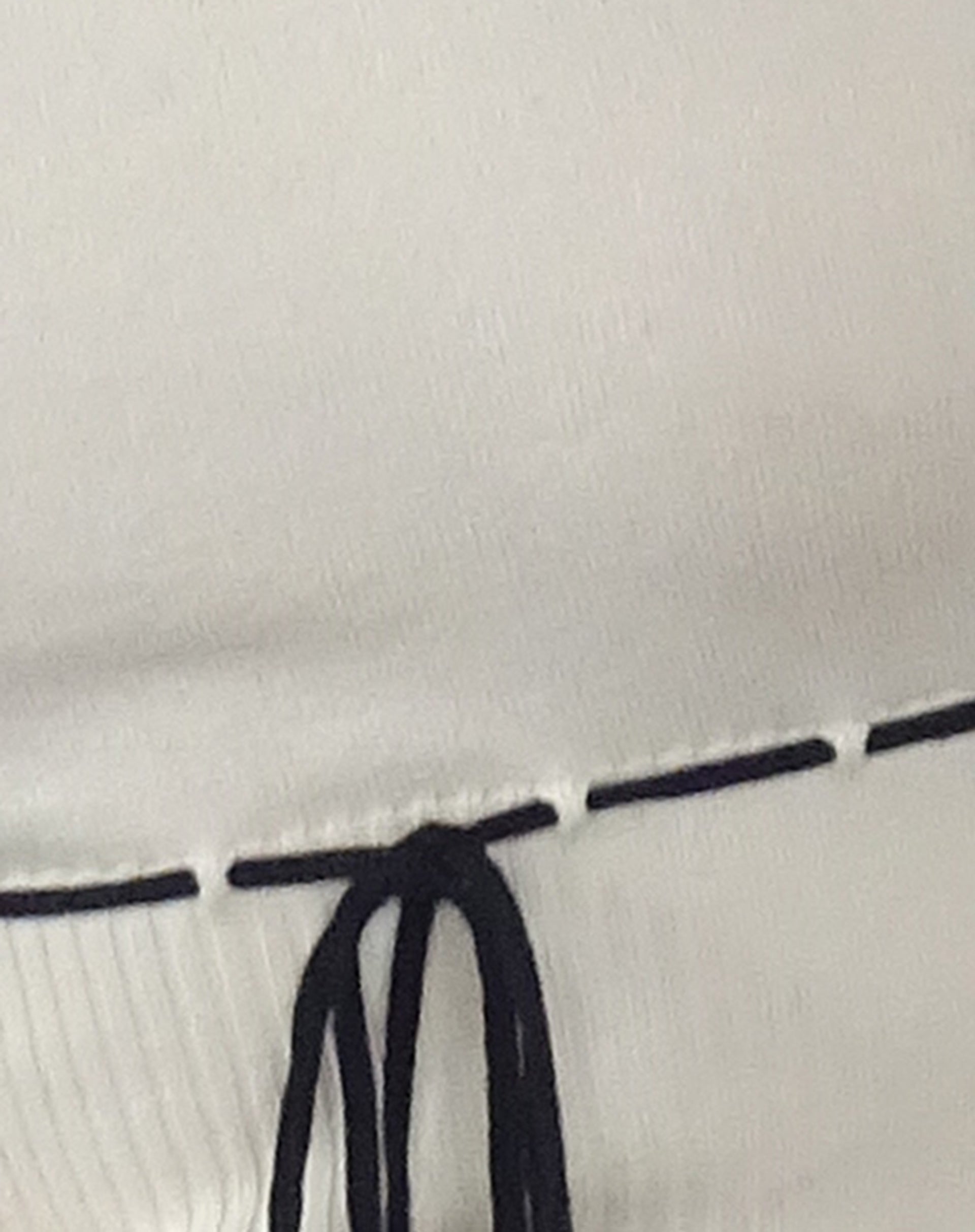 Awdella Knitted Long Sleeve Top in Beige-Nico Sky