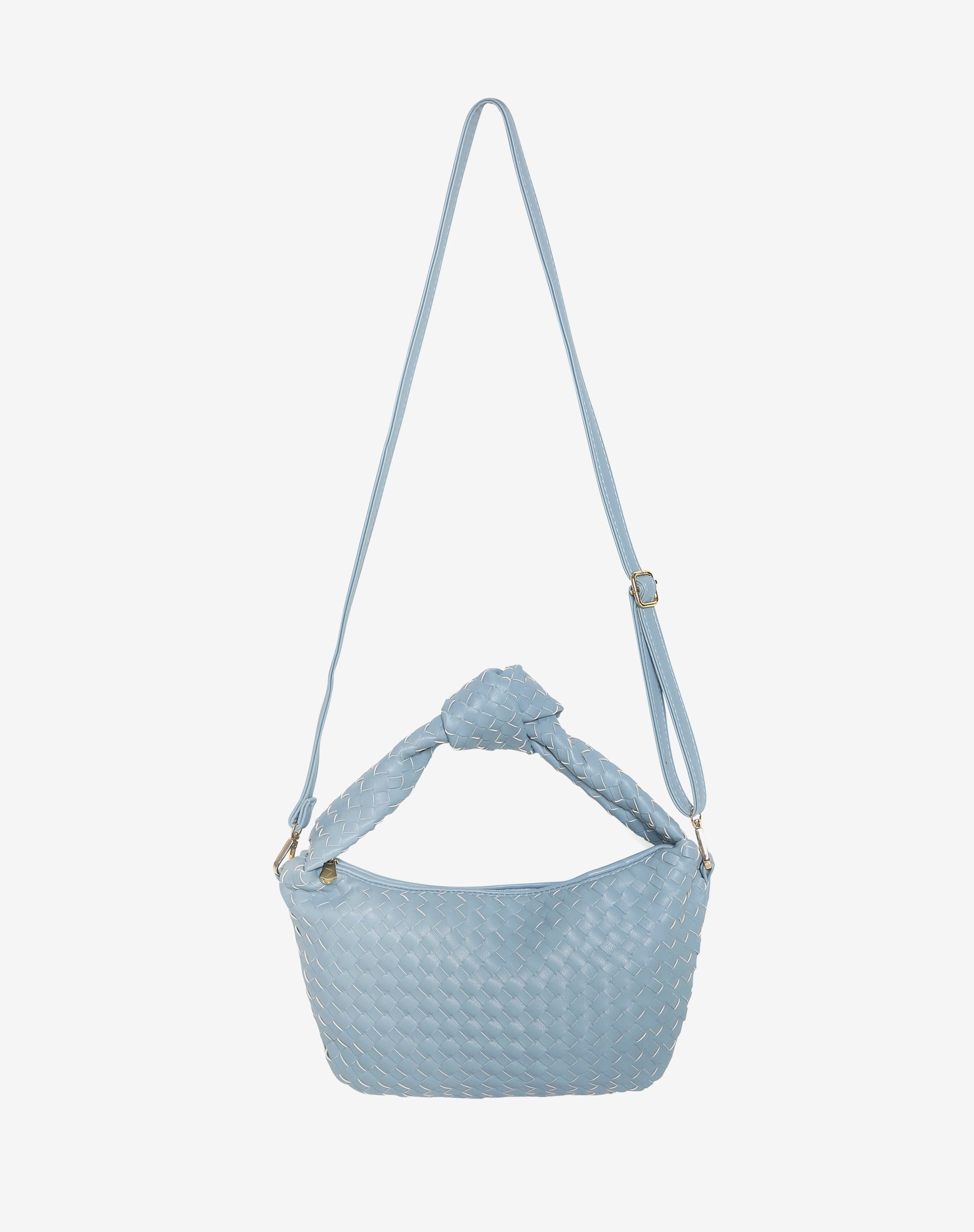 Dolton Shoulder Bag in Blue-Nico Sky