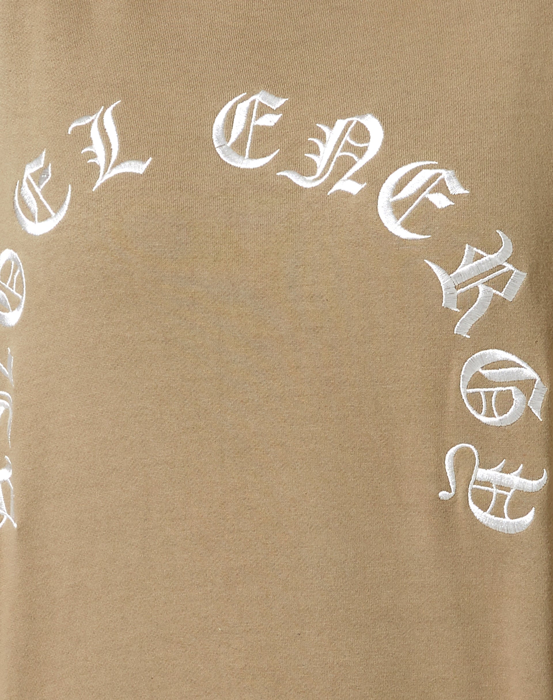 Ted Sweatshirt in Eucalyptus 'Angel Energy' Embro-Nico Sky