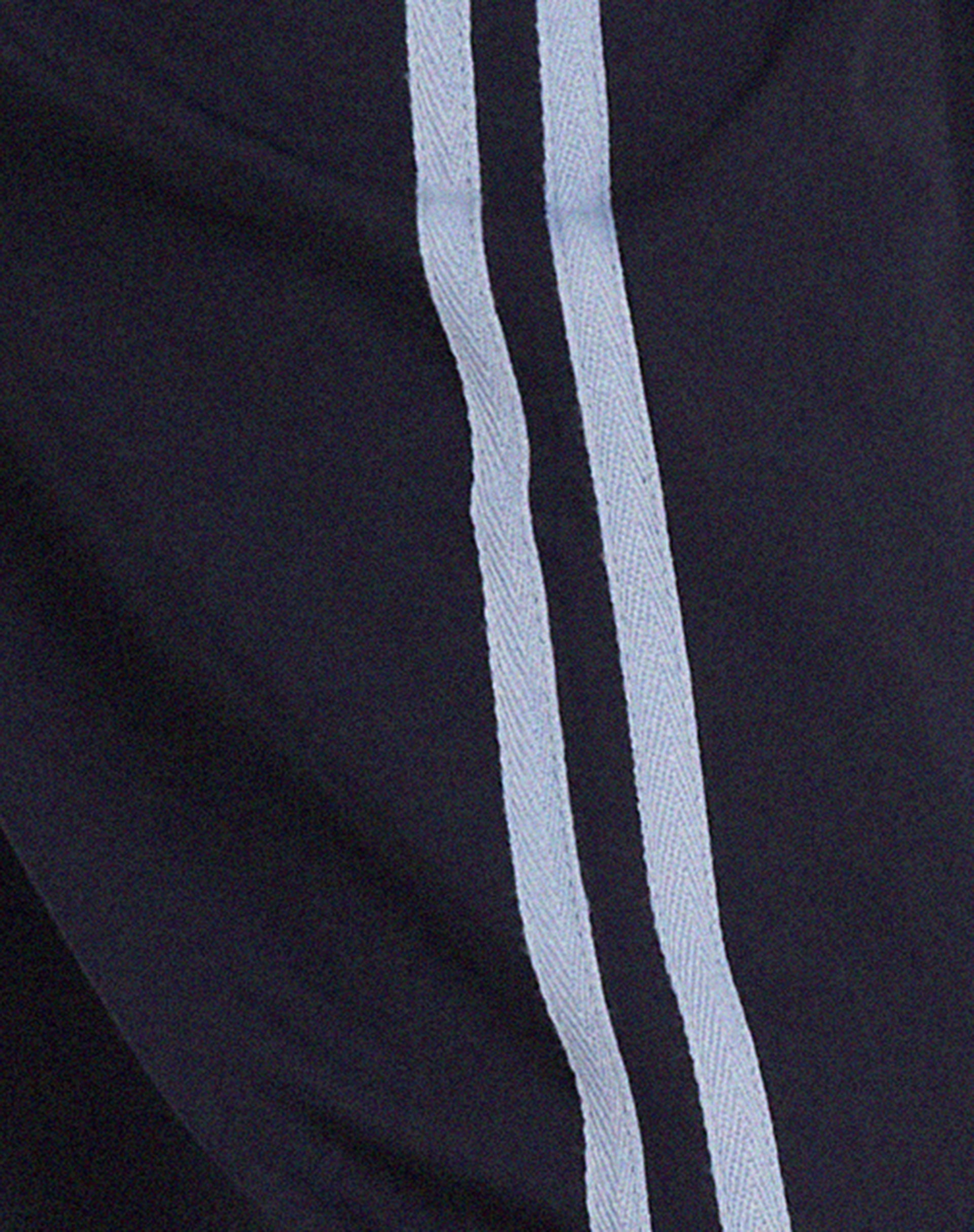 Bennett Trouser in Tailoring Navy with Side Stripe-Nico Sky