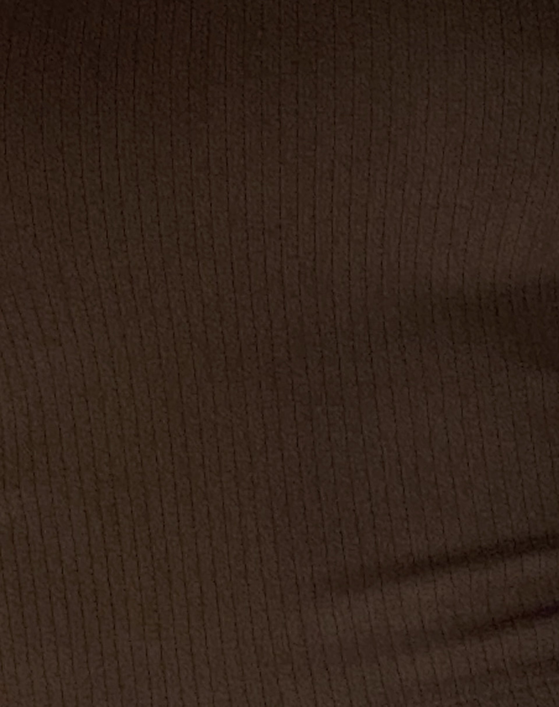 Beri Ribbed Halterneck Top in Brown-Nico Sky