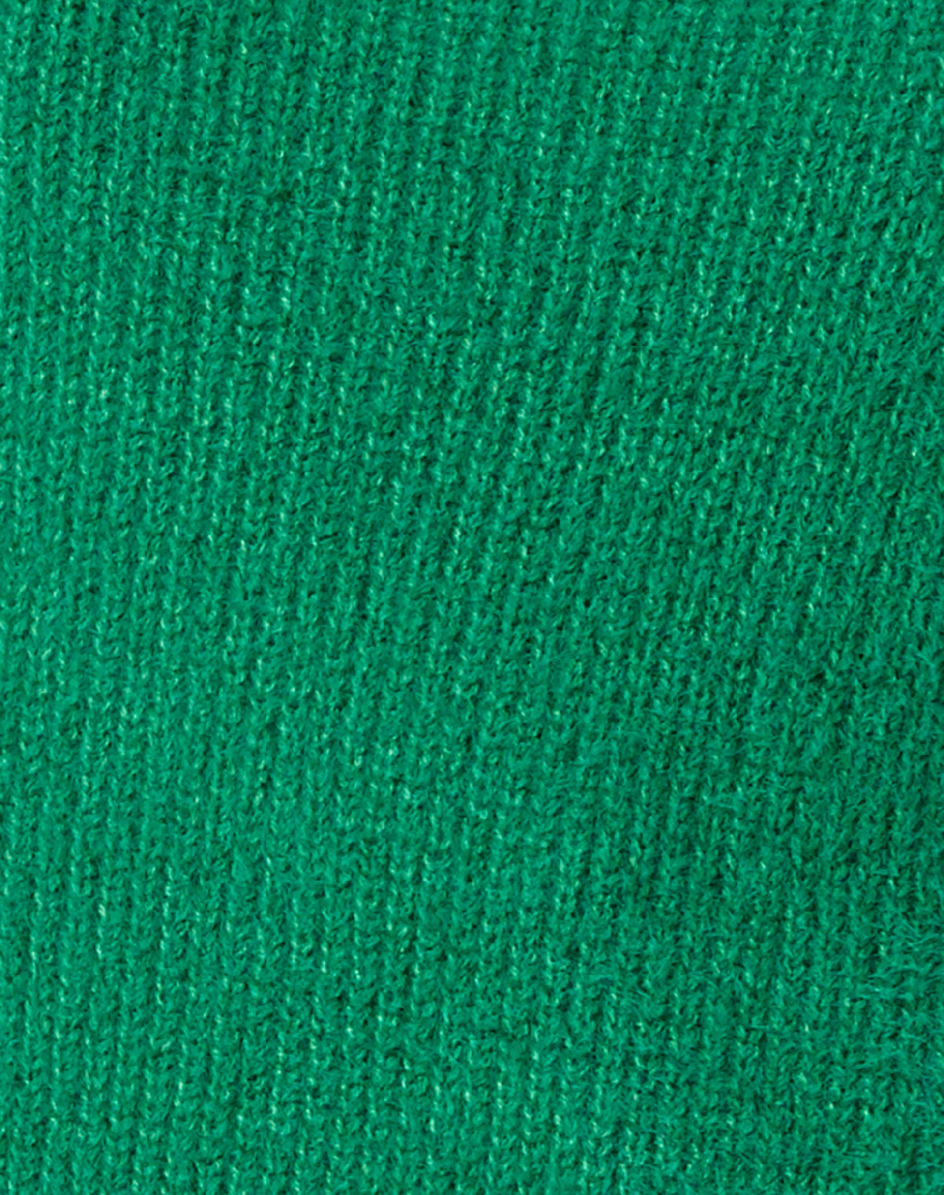 Bondy Jumper in Knit Kelly Green-Nico Sky