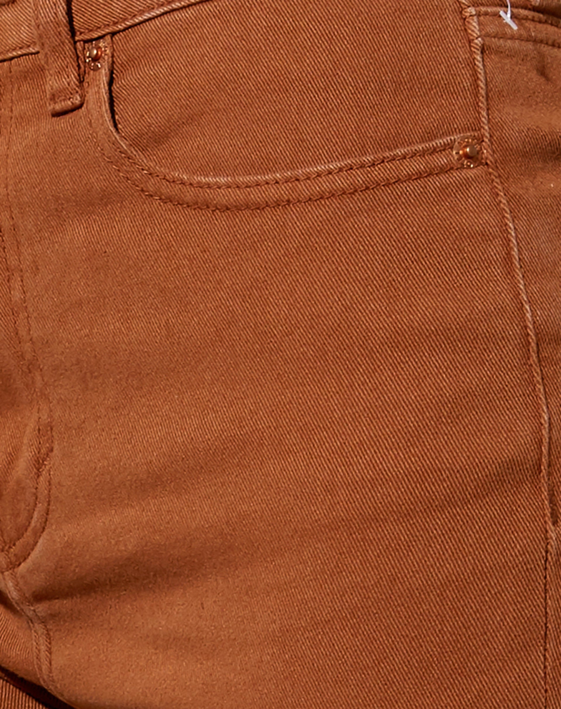 Bootleg Jeans in Ginger-Nico Sky