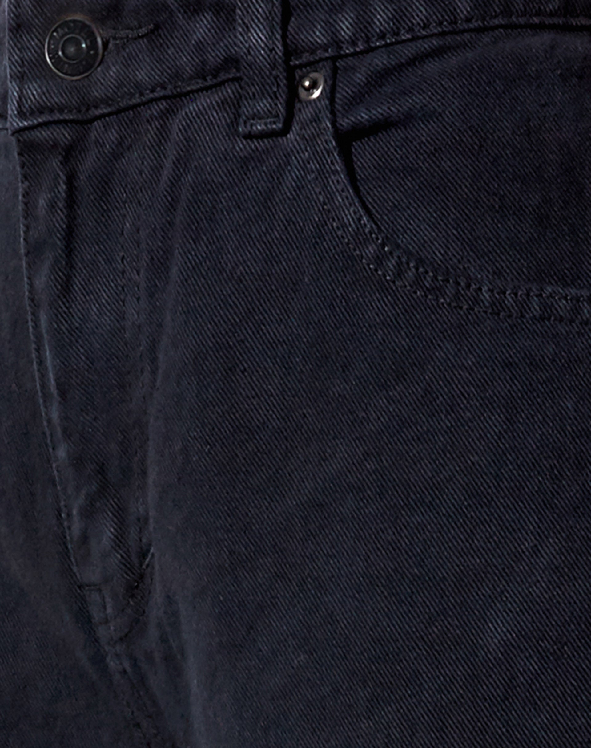 Boyfriend Jean in Black Wash-Nico Sky