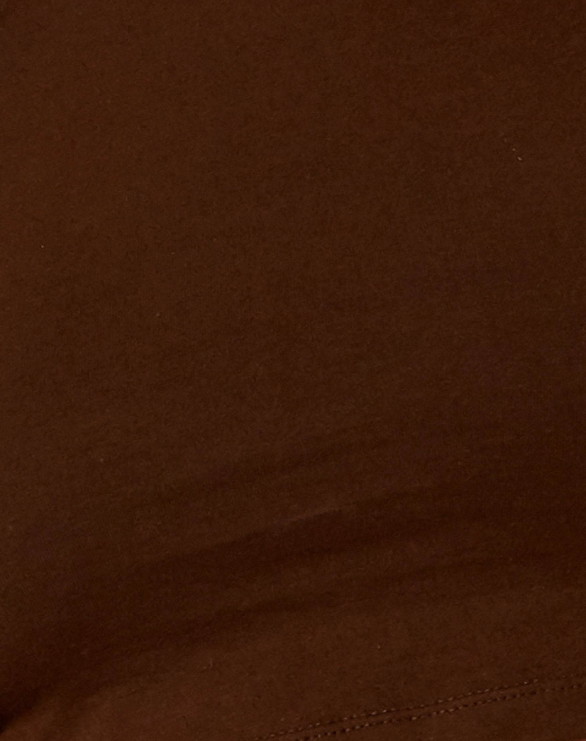 Intan Crop Top in Cocoa-Nico Sky