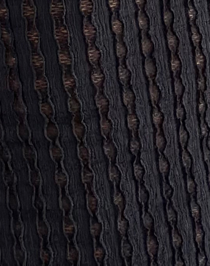 Nova Top in Crinkle Jet Black-Nico Sky