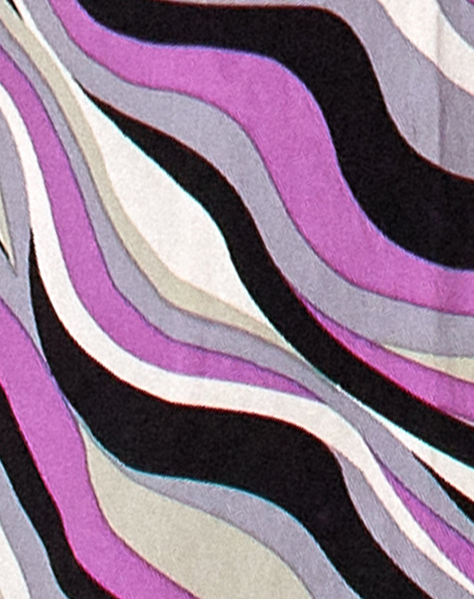 Jessica Bodycon Dress in 60's Abstract-Nico Sky