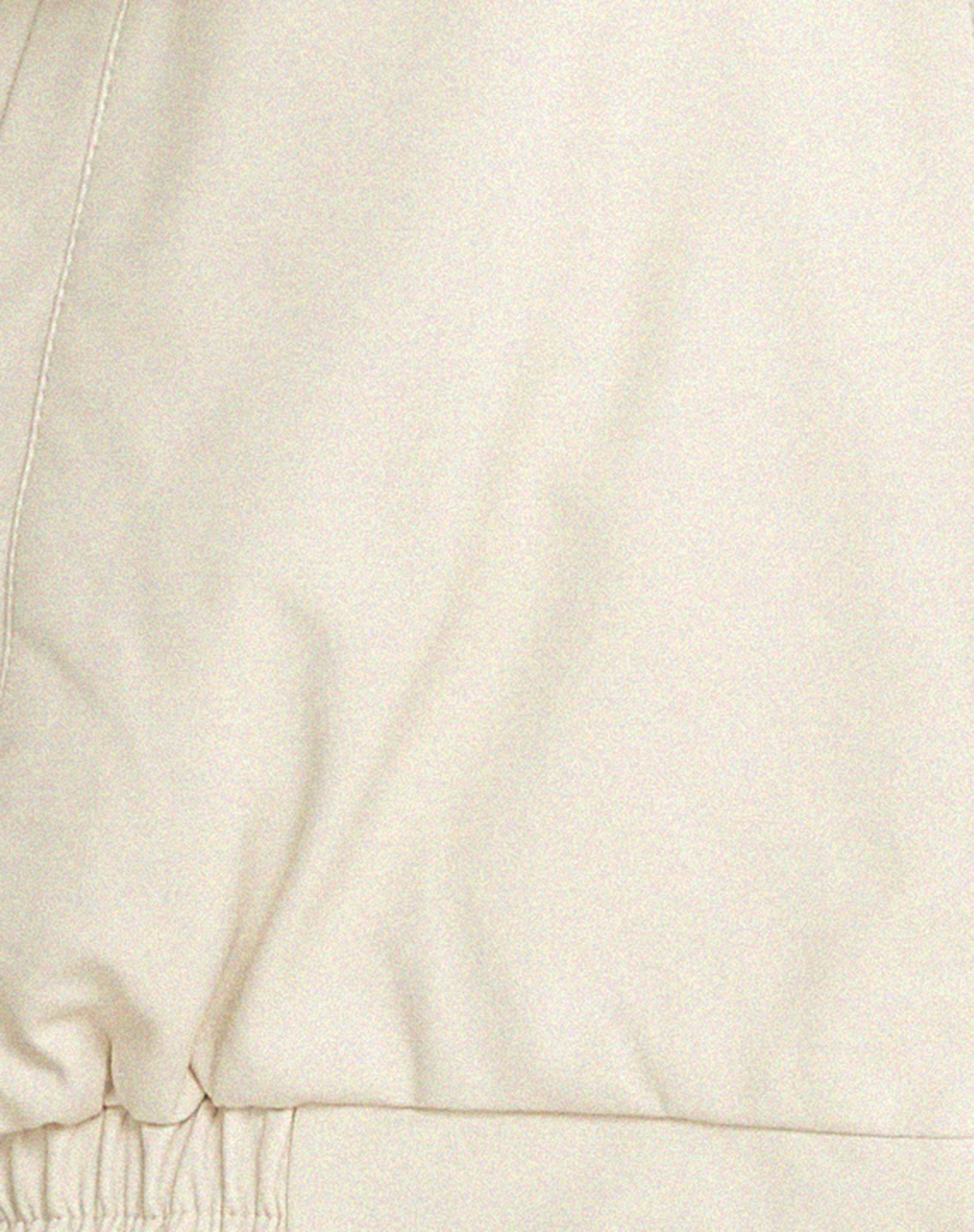 Cavita Jacket in PU Cream-Nico Sky