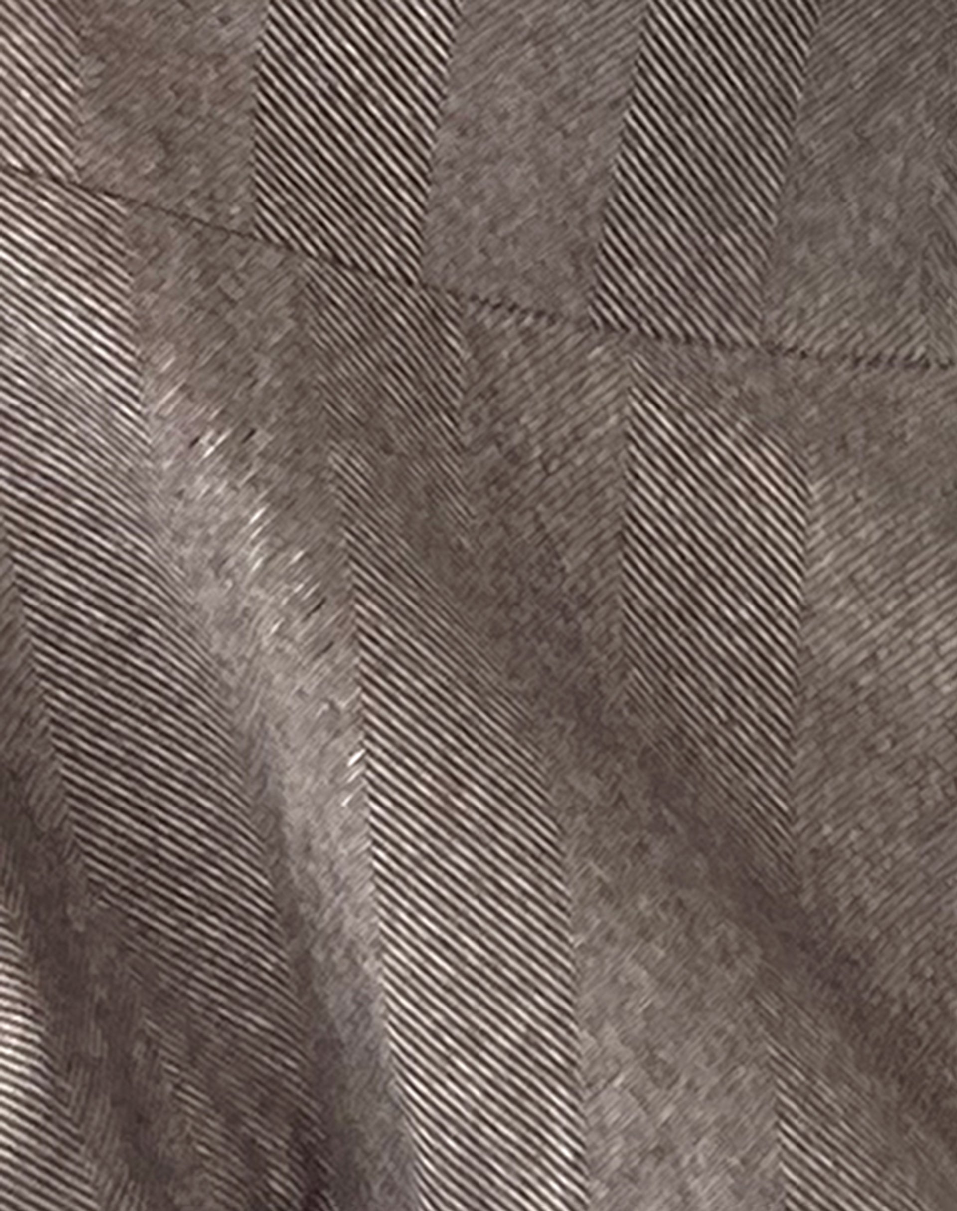 Celina Puffball Mini Skirt in Dark Brown Tailoring-Nico Sky