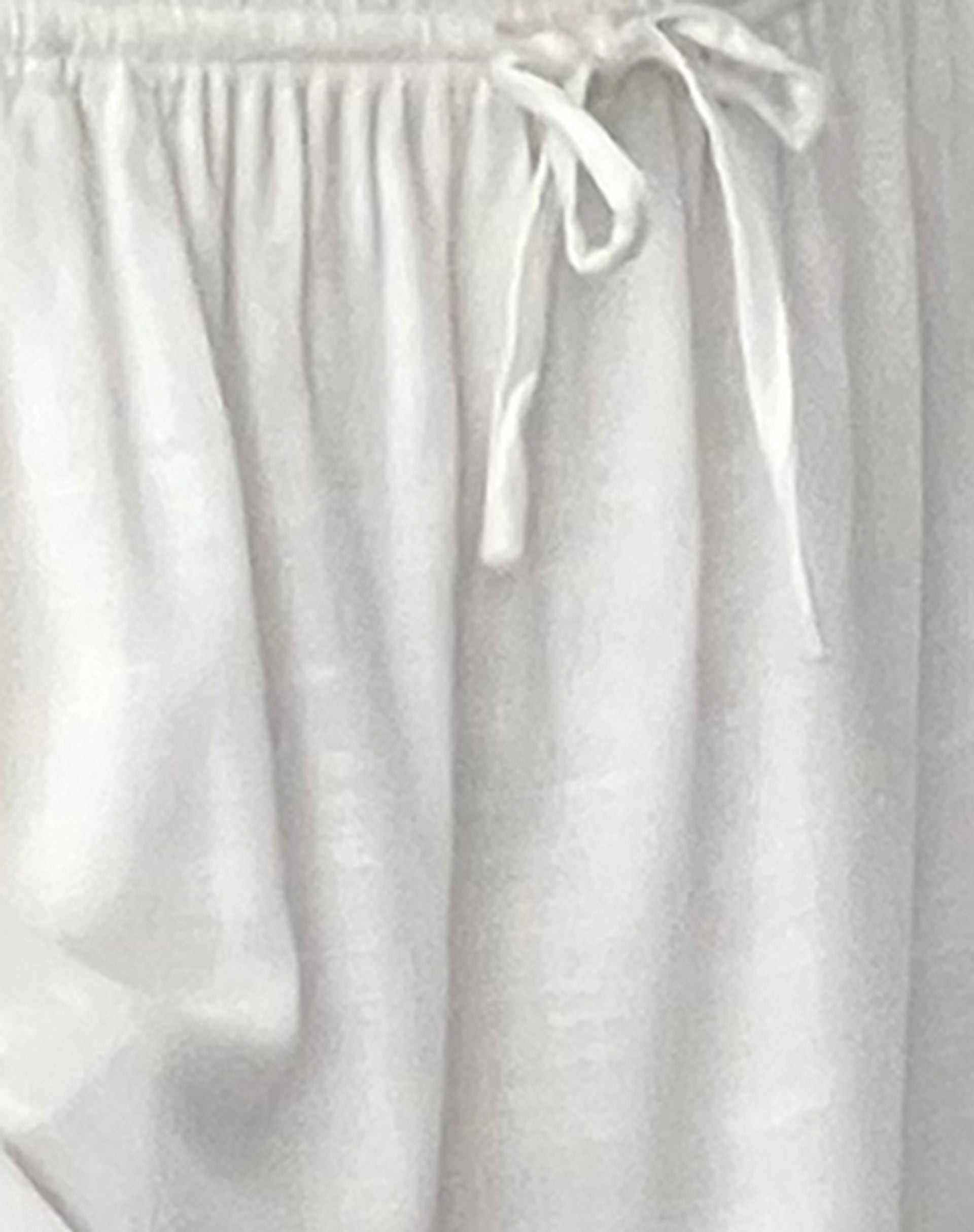 Iyana Midi Skirt in Off White-Nico Sky