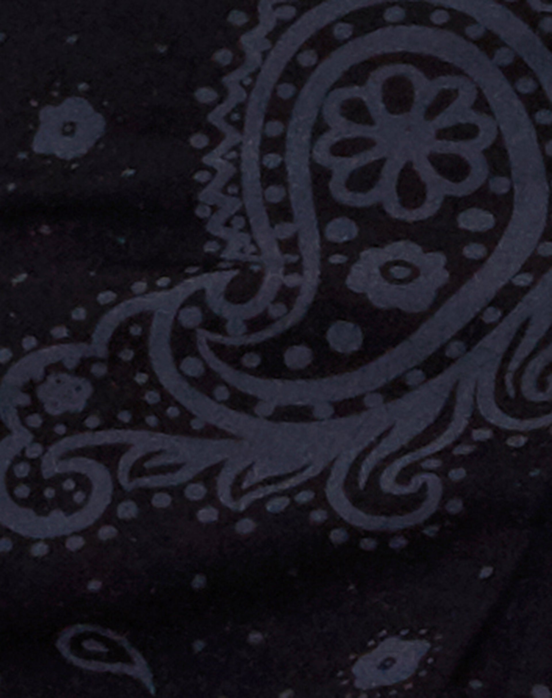 Face Mask in Persian Night Black-Nico Sky