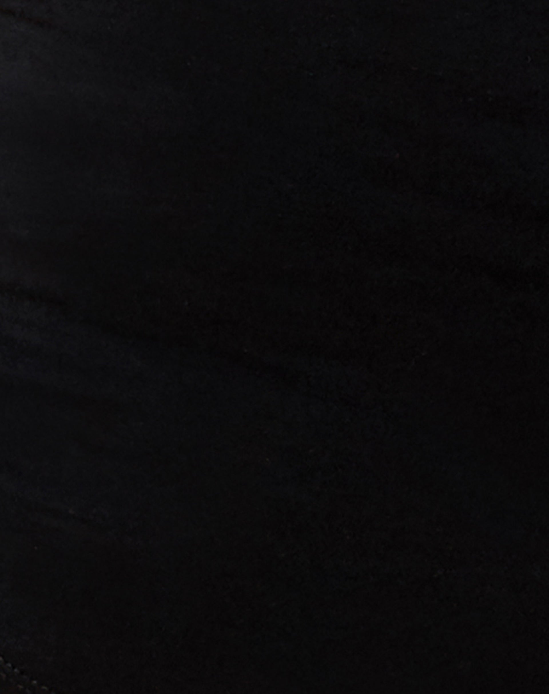 Ford Crop Top in Lycra Black-Nico Sky