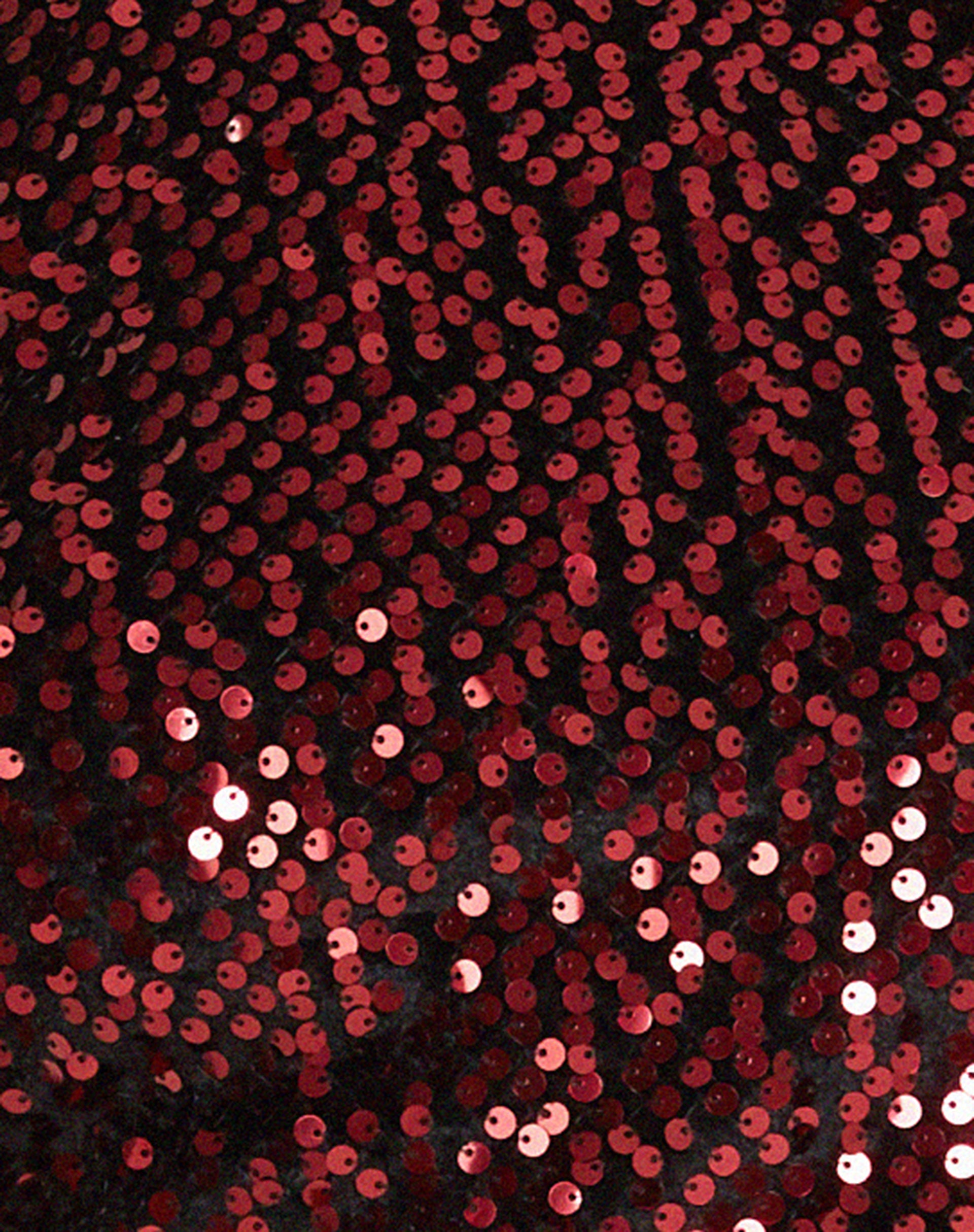 Gabby Mini Dress in Sequin Burgundy-Nico Sky