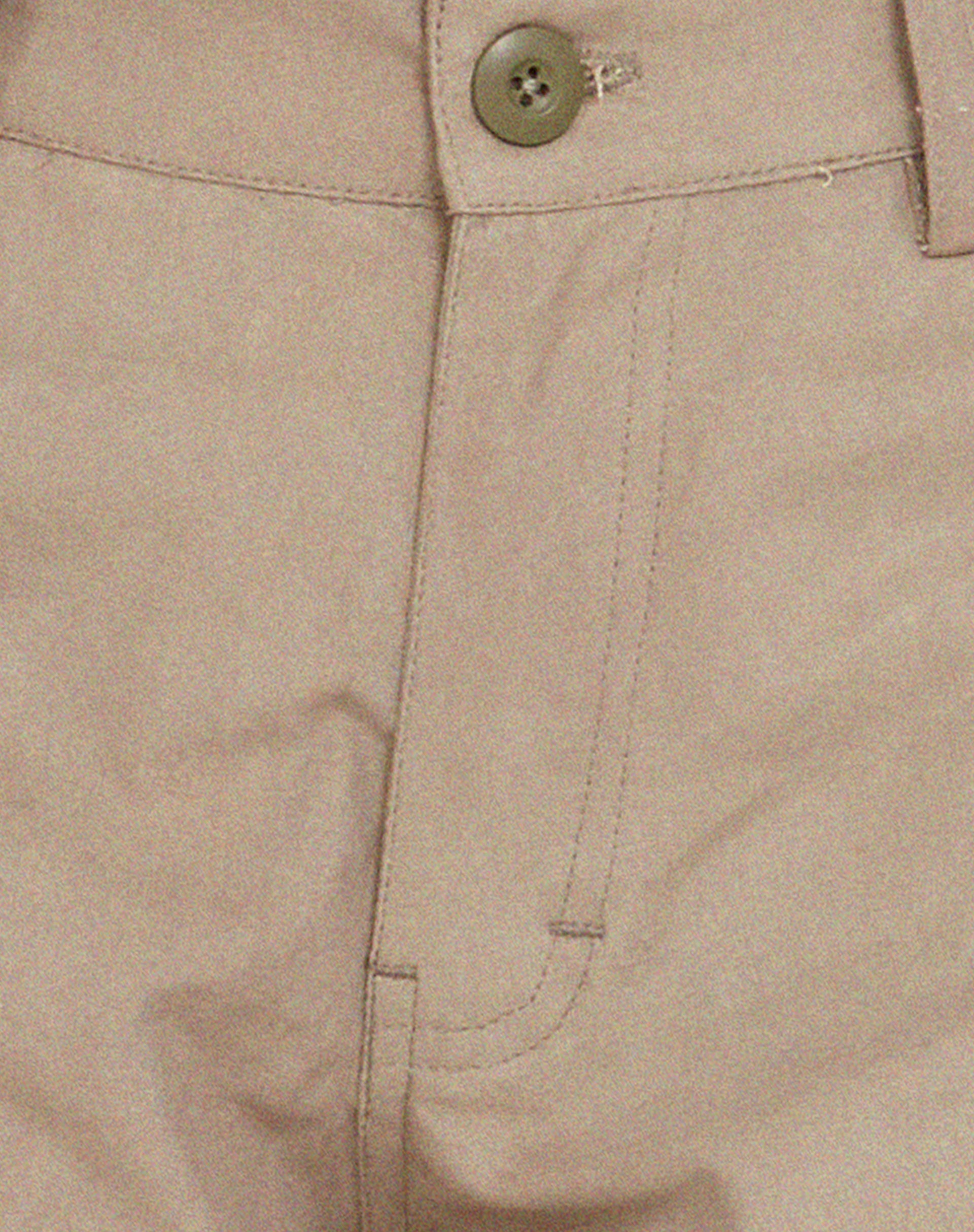 Roomy Low Rise Extra Wide Trousers in Biscotti-Nico Sky