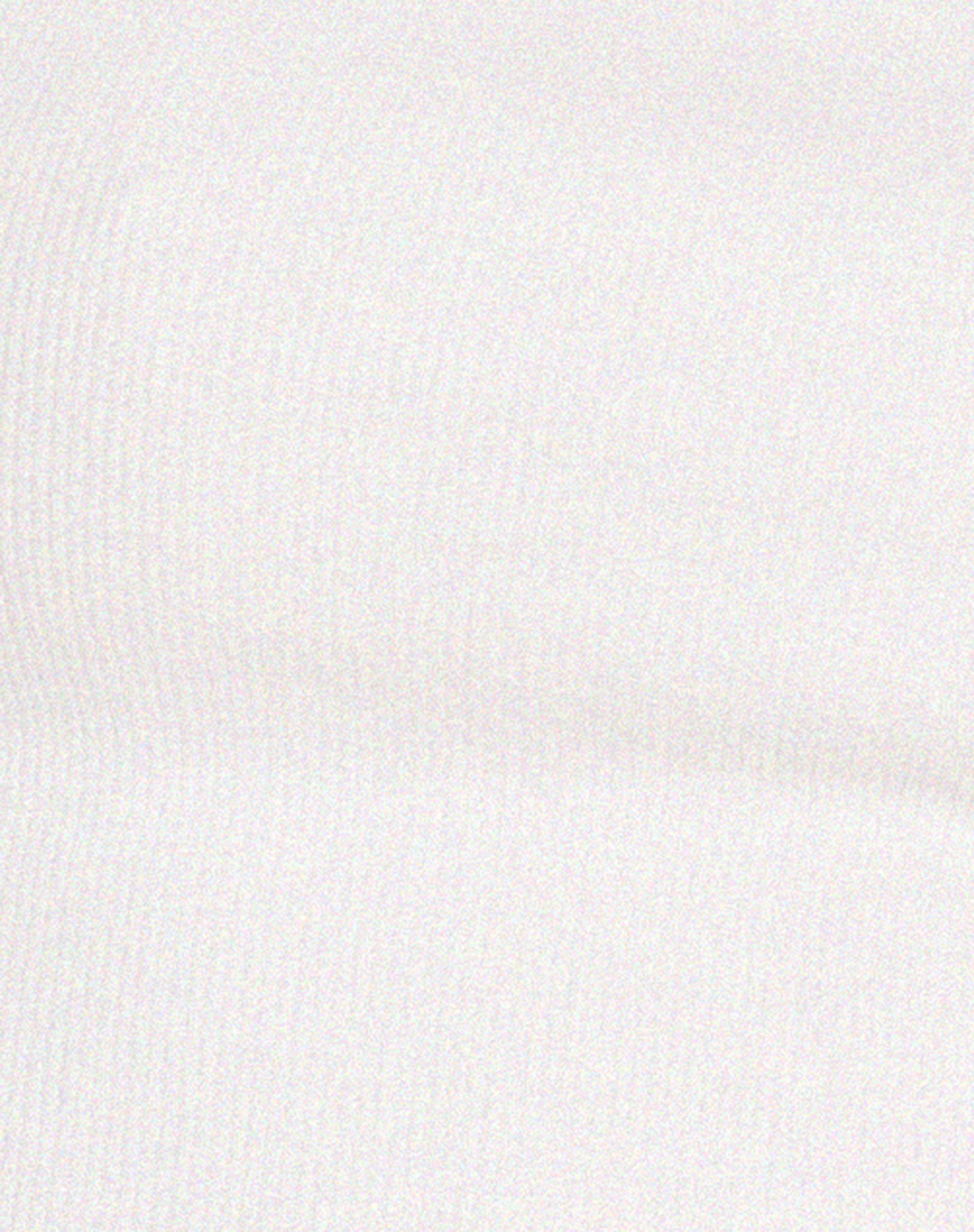 Gelbon Open Back Long Sleeve Top in Rib White-Nico Sky