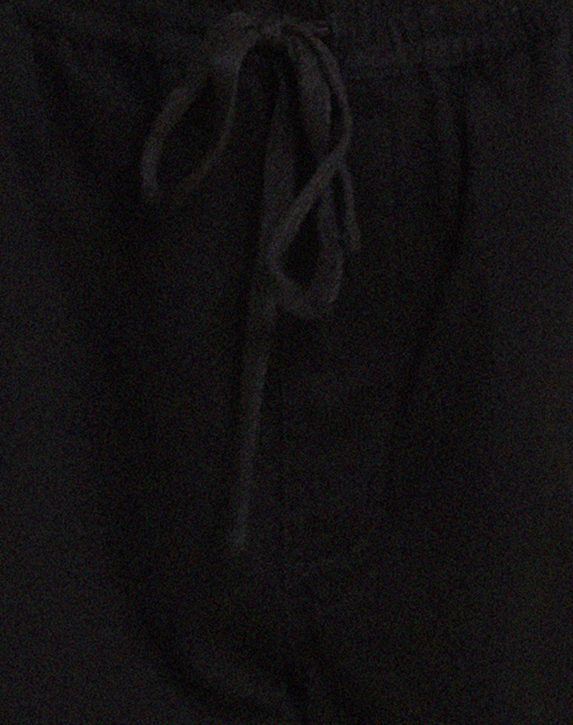 Geona Wide Leg Cargo Trouser in Black-Nico Sky